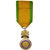 Francia, Médaille militaire, Medal, 1870, Excellent Quality, Plata, 27