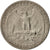 Munten, Verenigde Staten, Washington Quarter, Quarter, 1969, U.S. Mint