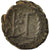 Moneta, Marcian, Centenionalis, 450-457, Thessalonica, EF(40-45), Miedź, RIC:x