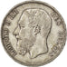 Münze, Belgien, Leopold II, 5 Francs, 5 Frank, 1870, Brussels, S+, Silber