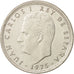 Moneta, Hiszpania, Juan Carlos I, 25 Pesetas, 1975, AU(50-53), Miedź-Nikiel
