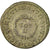 Coin, Constantine II, Nummus, 323, Lyons, AU(50-53), Copper, RIC:224