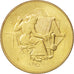 Moneda, San Marino, 200 Lire, 1978, Rome, SC, Aluminio - bronce, KM:83