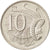 Moneda, Australia, Elizabeth II, 10 Cents, 1981, EBC, Cobre - níquel, KM:65