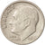 Coin, United States, Roosevelt Dime, Dime, 1965, U.S. Mint, Philadelphia