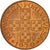 Moneta, Portogallo, Escudo, 1979, SPL, Bronzo, KM:597