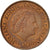 Coin, Netherlands, Beatrix, 5 Cents, 1980, AU(55-58), Copper-Nickel-Zinc, KM:9