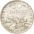 Coin, France, Semeuse, 50 Centimes, 1916, Paris, MS(63), Silver, KM:854