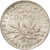 Coin, France, Semeuse, 50 Centimes, 1916, Paris, MS(60-62), Silver, KM:854