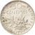 Coin, France, Semeuse, 50 Centimes, 1918, Paris, MS(63), Silver, KM:854