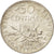 Coin, France, Semeuse, 50 Centimes, 1918, Paris, MS(63), Silver, KM:854