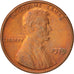 Coin, United States, Lincoln Cent, Cent, 1979, U.S. Mint, Philadelphia