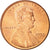 Moneta, USA, Lincoln Cent, Cent, 1995, U.S. Mint, Philadelphia, AU(55-58)