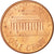 Moneta, USA, Lincoln Cent, Cent, 1995, U.S. Mint, Philadelphia, AU(55-58)