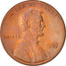 Coin, United States, Lincoln Cent, Cent, 1985, U.S. Mint, Philadelphia