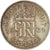 Coin, Great Britain, George VI, 6 Pence, 1939, AU(50-53), Silver, KM:852