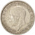 Coin, Great Britain, George V, 3 Pence, 1930, AU(50-53), Silver, KM:831