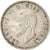 Coin, Great Britain, George VI, 6 Pence, 1943, AU(50-53), Silver, KM:852