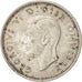 Coin, Great Britain, George VI, 6 Pence, 1943, AU(50-53), Silver, KM:852