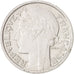 Coin, France, Morlon, 50 Centimes, 1947, Beaumont - Le Roger, MS(63), Aluminum