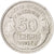 Coin, France, Morlon, 50 Centimes, 1947, Beaumont - Le Roger, MS(63), Aluminum