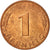 Monnaie, République fédérale allemande, Pfennig, 1978, Munich, SPL, Copper