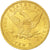 UNITED STATES, Coronet Head, $10, Eagle, 1907, U.S. Mint, KM #102, MS(60-62),...