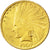 Stati Uniti, Indian Head, $10, Eagle, 1907, U.S. Mint, Philadelphia, SPL-, Or...