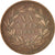 Moneta, Portogallo, Luiz I, 20 Reis, 1883, BB, Bronzo, KM:527