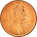 Coin, United States, Lincoln Cent, Cent, 1994, U.S. Mint, Denver, MS(60-62)