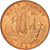 Moneta, Gran Bretagna, Elizabeth II, 1/2 Penny, 1967, SPL, Bronzo, KM:896
