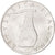 Munten, Italië, 5 Lire, 1955, Rome, UNC-, Aluminium, KM:92
