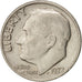 Coin, United States, Roosevelt Dime, Dime, 1972, U.S. Mint, Philadelphia