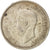 Coin, Great Britain, George VI, 6 Pence, 1942, AU(50-53), Silver, KM:852