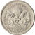 Moneda, Australia, Elizabeth II, 5 Cents, 1998, EBC+, Cobre - níquel, KM:80