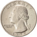 Munten, Verenigde Staten, Washington Quarter, Quarter, 1972, U.S. Mint