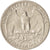 Munten, Verenigde Staten, Washington Quarter, Quarter, 1972, U.S. Mint