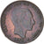Moneda, España, Alfonso XII, 10 Centimos, 1879, BC, Bronce, KM:675