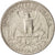 Munten, Verenigde Staten, Washington Quarter, Quarter, 1980, U.S. Mint