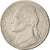 Coin, United States, Jefferson Nickel, 5 Cents, 1995, U.S. Mint, Philadelphia