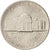 Coin, United States, Jefferson Nickel, 5 Cents, 1995, U.S. Mint, Philadelphia