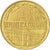 Moneda, Italia, 200 Lire, 1996, Rome, MBC+, Aluminio - bronce, KM:184