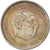 Münze, Spanien, Caudillo and regent, 5 Pesetas, 1957, VZ, Copper-nickel, KM:786