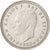 Coin, Spain, Juan Carlos I, Peseta, 1983, MS(60-62), Aluminum, KM:821