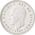 Coin, Spain, Juan Carlos I, Peseta, 1989, MS(60-62), Aluminum, KM:821