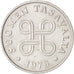 Coin, Finland, Penni, 1976, MS(63), Aluminum, KM:44a