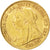 Gran Bretagna, Victoria, 1/2 Sovereign, 1896, SPL-, Oro, KM:784