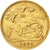 Gran Bretagna, Victoria, 1/2 Sovereign, 1896, SPL-, Oro, KM:784