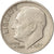 Coin, United States, Roosevelt Dime, Dime, 1967, U.S. Mint, Philadelphia