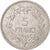 Coin, France, Lavrillier, 5 Francs, 1950, Beaumont - Le Roger, AU(50-53)